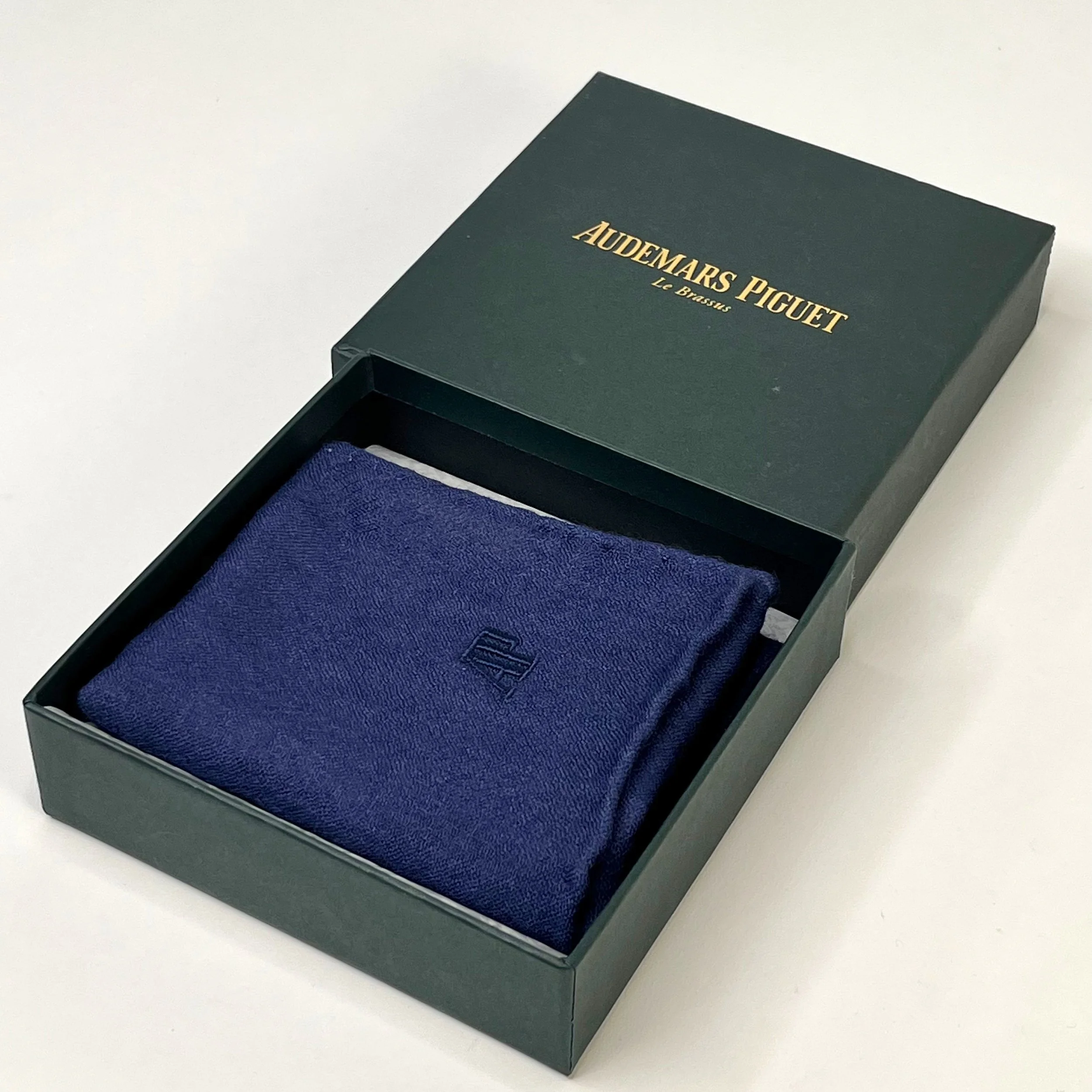 Audemars Piguet x Cactus Jack Travis Scott 1875 Leather Keychain